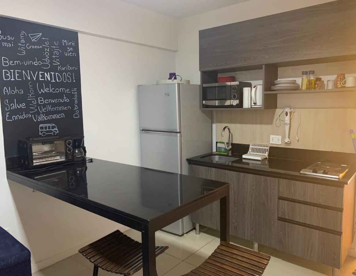 Sc Apartments Equipetrol Smart Санта-Крус-де-ла-Сьєрра Екстер'єр фото
